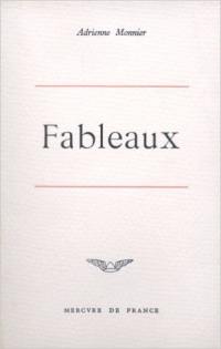 Fableaux