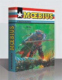 Moebius, oeuvres : coffret : édition couleur