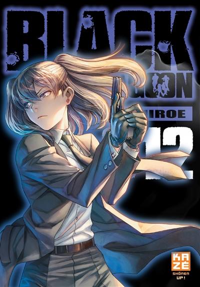 Black lagoon. Vol. 12