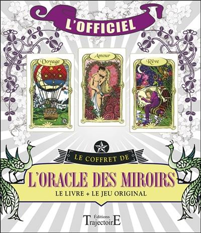 Le coffret de l'oracle des miroirs : le livre + le jeu original