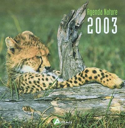 Agenda nature 2003