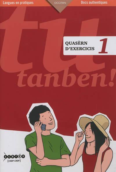 Tu tanben ! Quasèrn d'exercicis 1