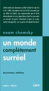 Un monde complètement surréel