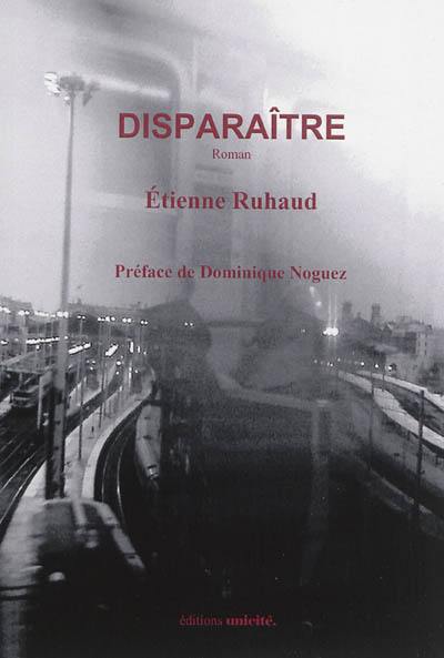 Disparaître