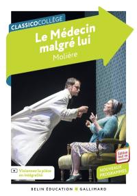 Le médecin malgré lui : nouveaux programmes