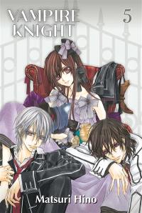 Vampire knight. Vol. 5