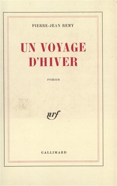 Un Voyage d'hiver