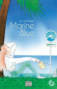 Marine blue. Vol. 3