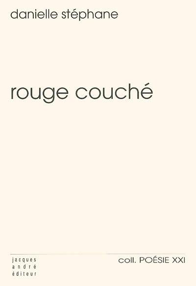 Rouge couché