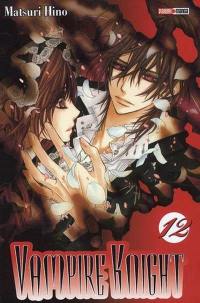 Vampire knight. Vol. 12