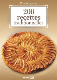 200 recettes traditionnelles