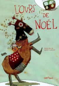 L'ours de Noël