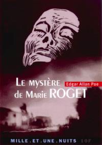 Le mystère de Marie Roget