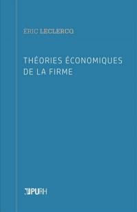 Théories économiques de la firme