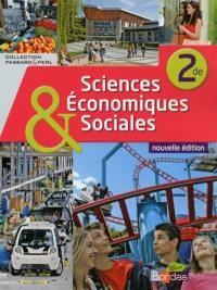 Sciences économiques & sociales 2de