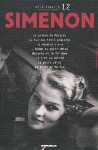 Tout Simenon. Vol. 12