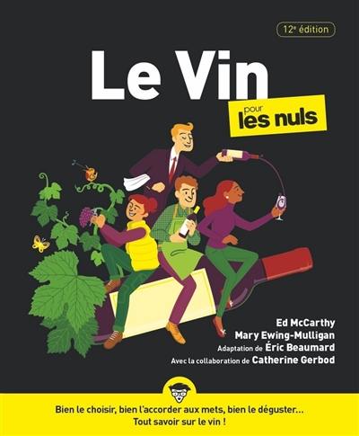 Le vin pour les nuls