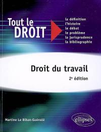 Droit du travail