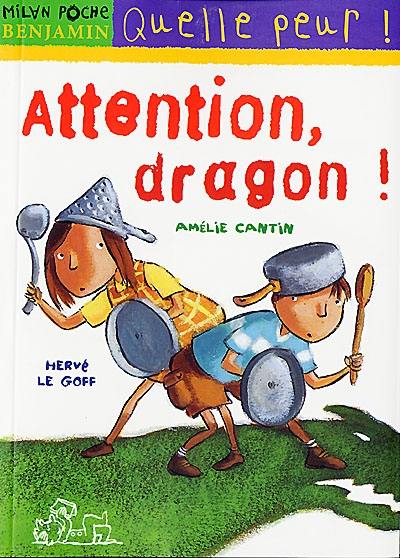 Attention, dragon !