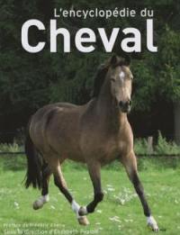 L'encyclopédie du cheval