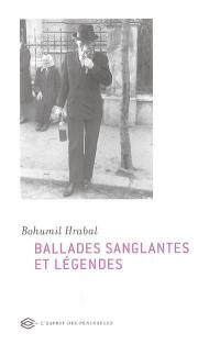 Ballades sanglantes et légendes