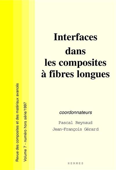 Revue des composites et des matériaux avancés. Interfaces dans les composites à fibres longues