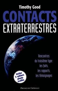 Contacts extraterrestres