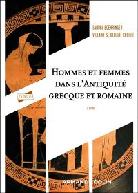 Hommes et femmes dans l'Antiquité grecque et romaine