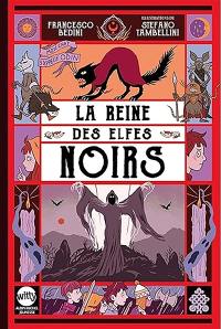 Mon chat s'appelle Odin. Vol. 2. La reine des elfes obscurs