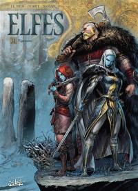 Elfes. Vol. 31. Ylanoon