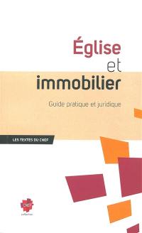 Eglise et immobilier : guide pratique et juridique