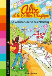 Alix et le collier magique. Vol. 5. La grande course des moutons