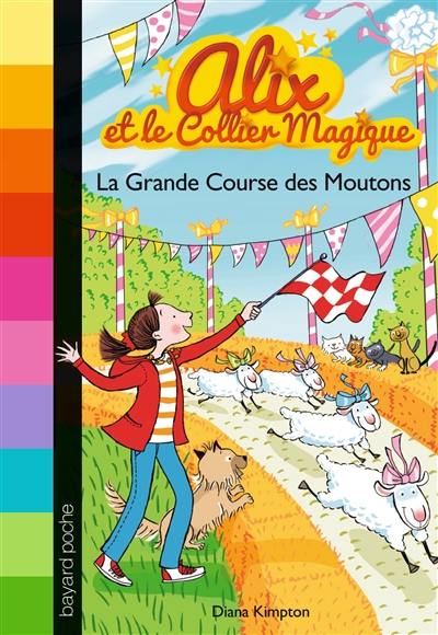 Alix et le collier magique. Vol. 5. La grande course des moutons