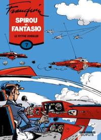 Spirou et Fantasio. Vol. 7. Le mythe Zorglub : 1959-1960