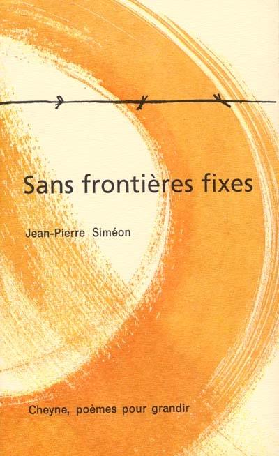 Sans frontières fixes