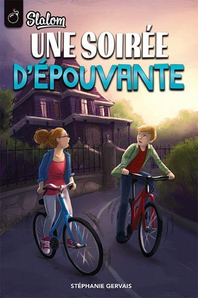 Une soirée d'épouvante