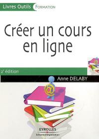 Créer un cours en ligne