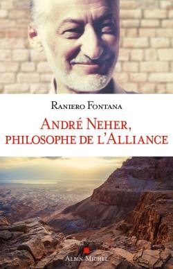 André Neher, philosophe de l'Alliance