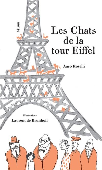 Les chats de la tour Eiffel