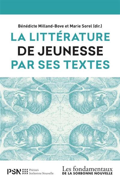 La littérature de jeunesse par ses textes