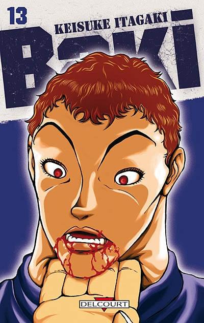 Baki. Vol. 13