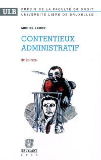 Contentieux administratif