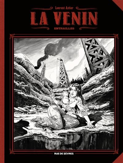 La venin. Vol. 3. Entrailles