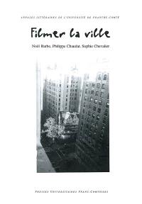 Filmer la ville