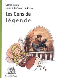 Les gens de légende