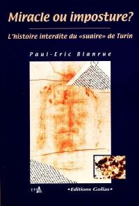 Histoire interdite du suaire de Turin