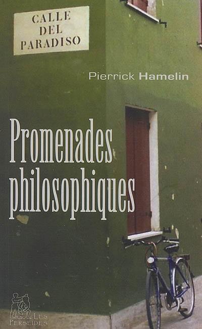 Promenades philosophiques