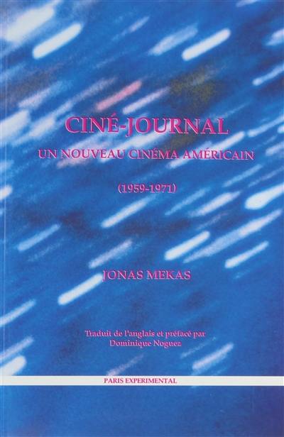 Un Nouveau cinéma américain : 1959-1971