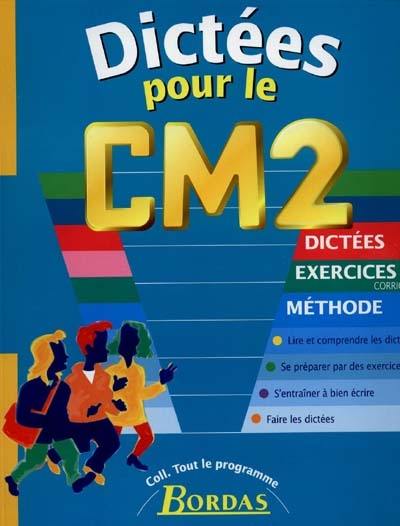 Dictées pour le CM2