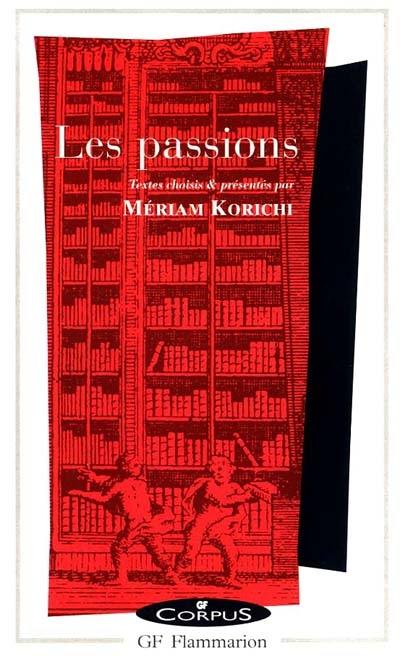 Les passions